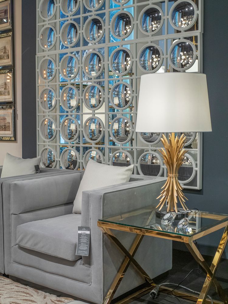 Hotel bedrooms - ROSSI TABLE LAMP - ARTELORE HOME