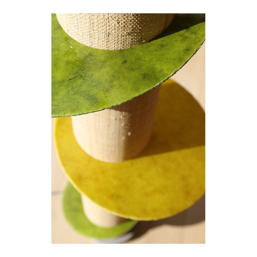 Design objects - Musa floor lamp - ATELIER ANNE-PIERRE MALVAL
