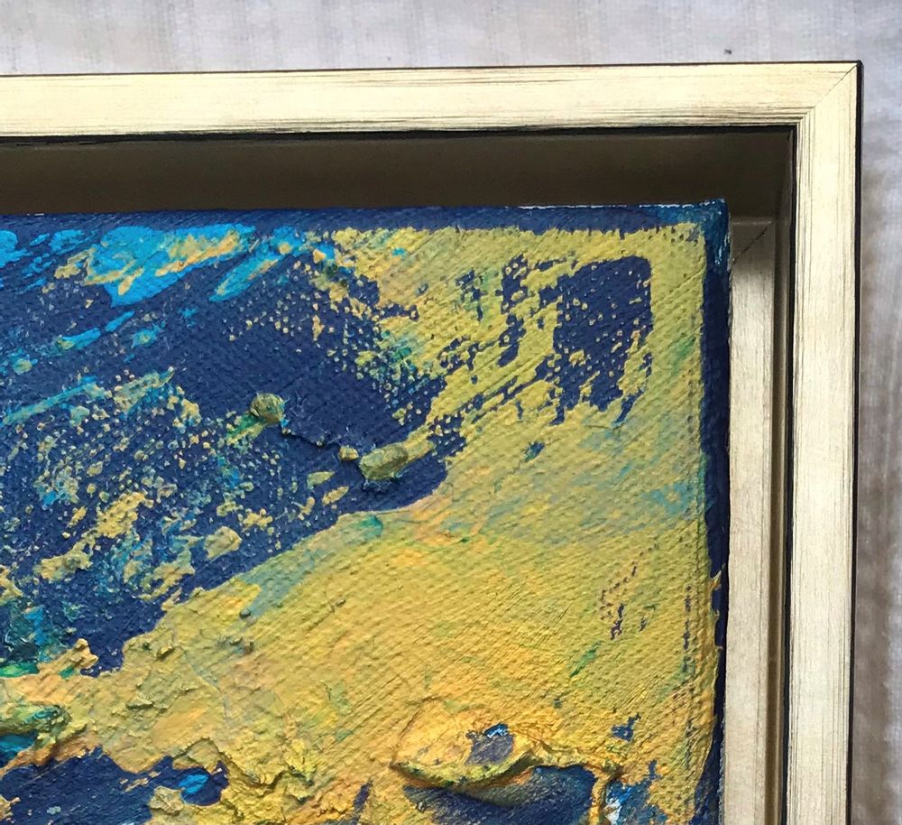 Tableaux - Peinture au milieu de tout - JONAQUESTART