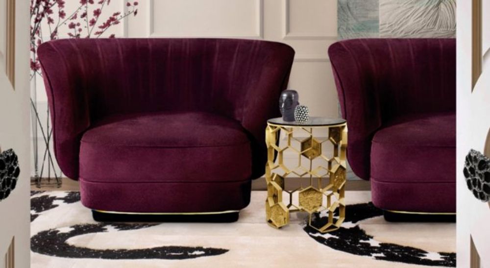 Sièges pour collectivités - Elk Armchair - COVET HOUSE