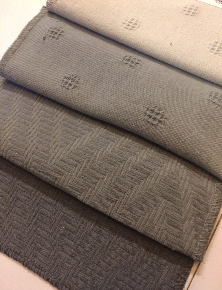 Plaids - COUVERTURES/PLAIDS TEXTURÉS - DEMTEKS