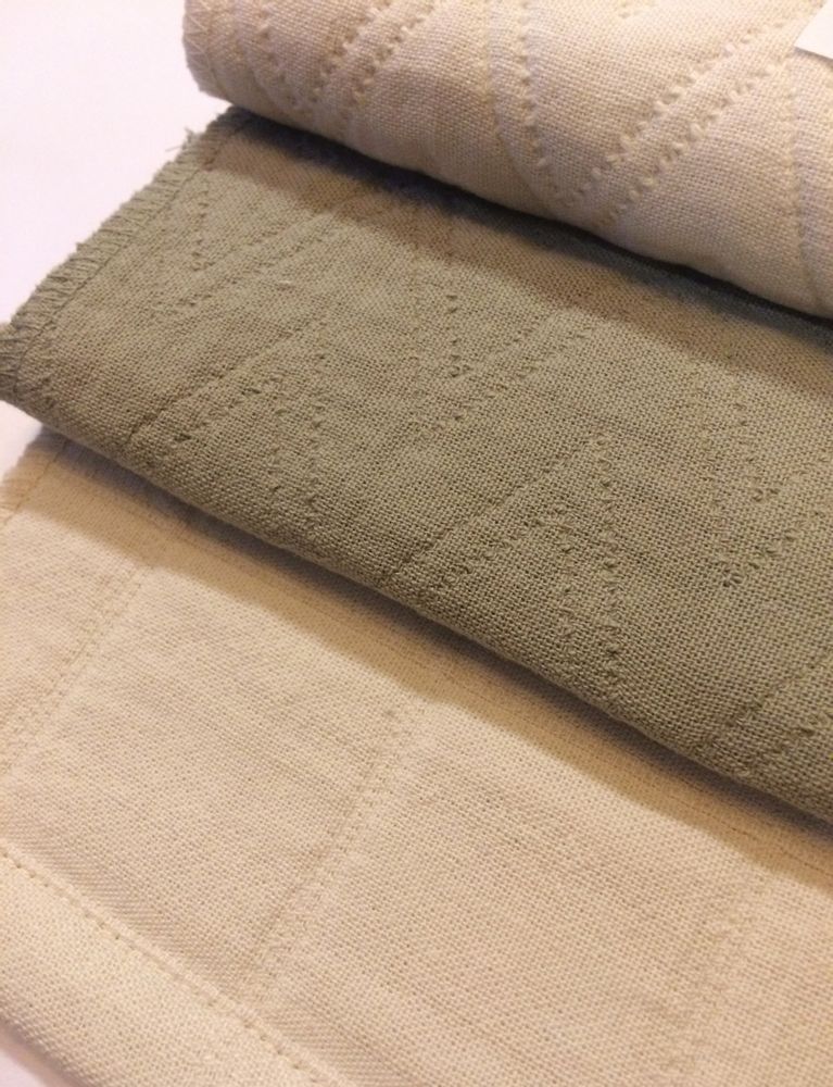 Plaids - COUVERTURES/PLAIDS TEXTURÉS - DEMTEKS
