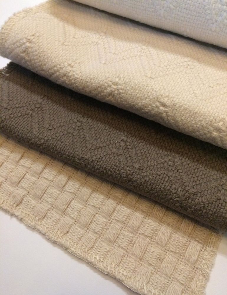 Plaids - COUVERTURES/PLAIDS TEXTURÉS - DEMTEKS