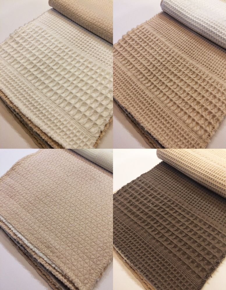Plaids - COUVERTURES/PLAIDS TEXTURÉS - DEMTEKS