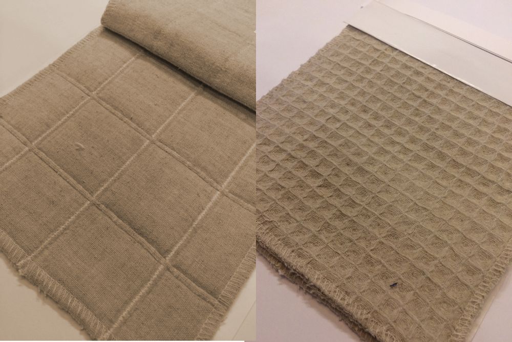Plaids - COUVERTURES/PLAIDS TEXTURÉS - DEMTEKS