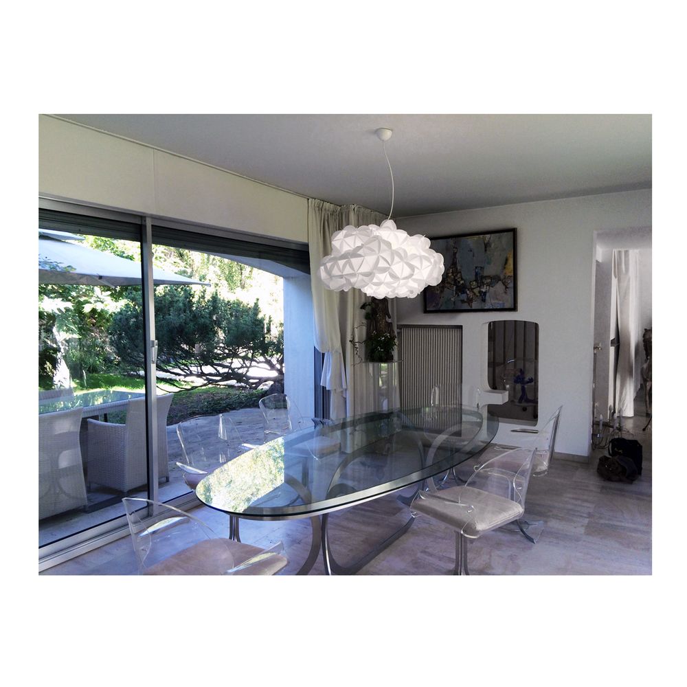 Objets design - Suspension Nuage Halifax - ATELIER ANNE-PIERRE MALVAL