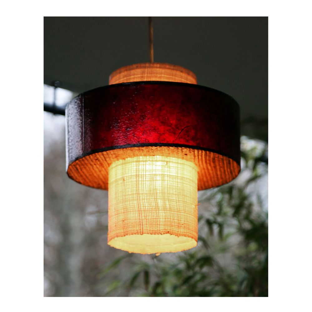 Outdoor space equipments - Mada pendant - ATELIER ANNE-PIERRE MALVAL