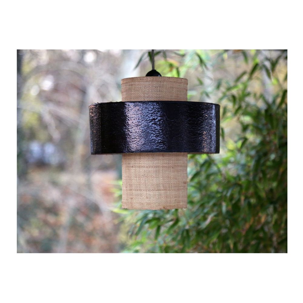 Outdoor space equipments - Mada pendant - ATELIER ANNE-PIERRE MALVAL