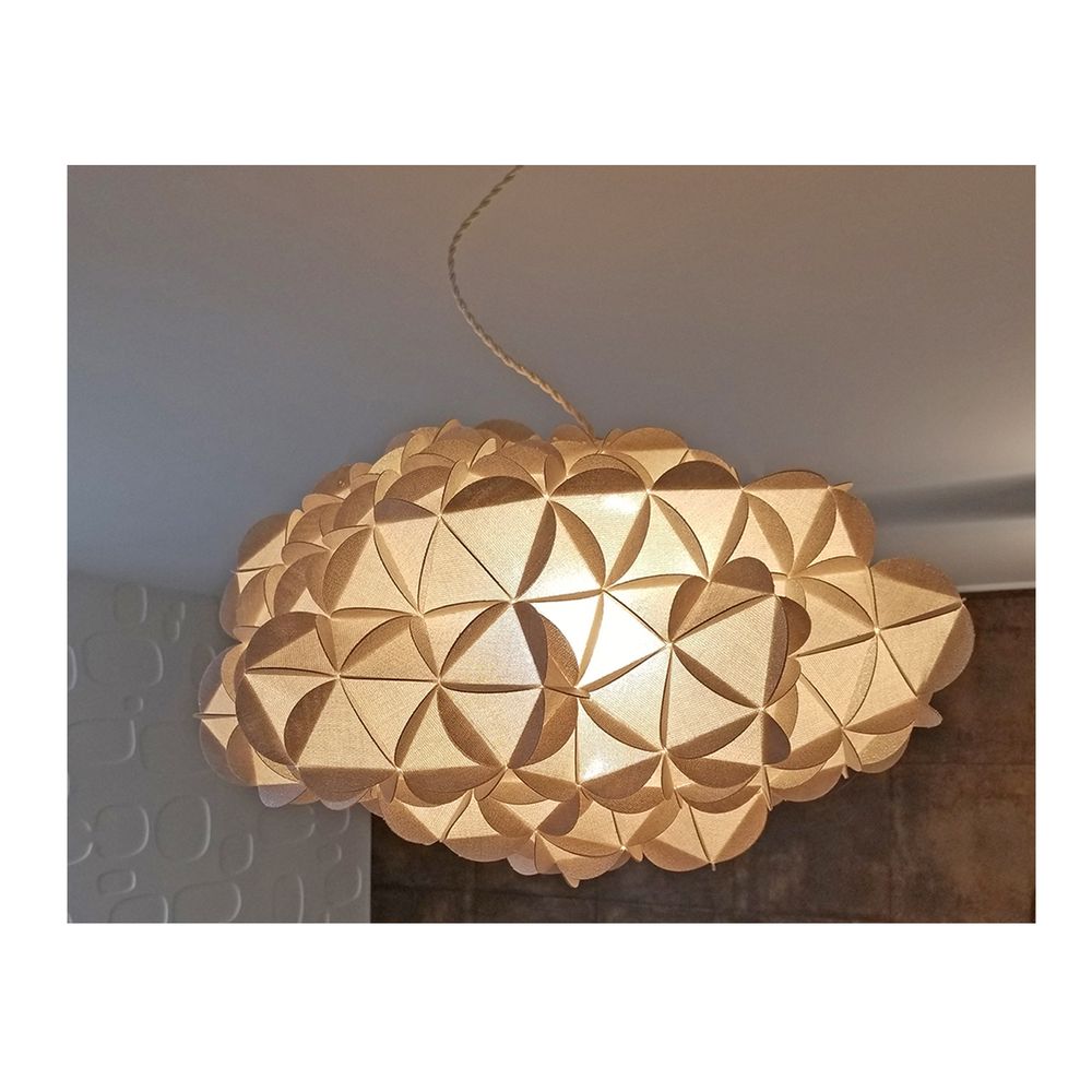 Design objects - Suspension Cloud Alcove Monaco - ATELIER ANNE-PIERRE MALVAL