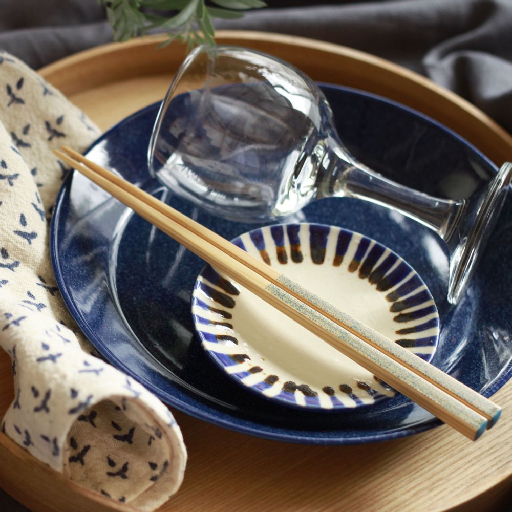 Cadeaux - BAGUETTES OEDO -BLEU- - STYLE OF JAPAN