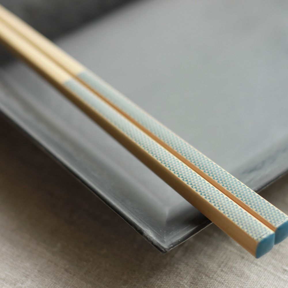 Cadeaux - BAGUETTES OEDO -BLEU- - STYLE OF JAPAN