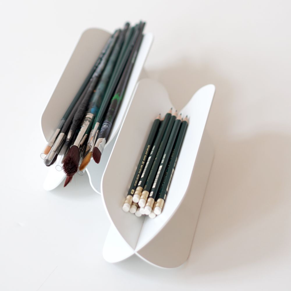 Design objects - UNIVERS | Desk Organizer - TEBTON®