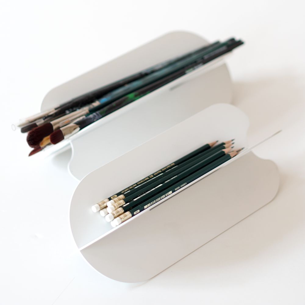 Design objects - UNIVERS | Desk Organizer - TEBTON®
