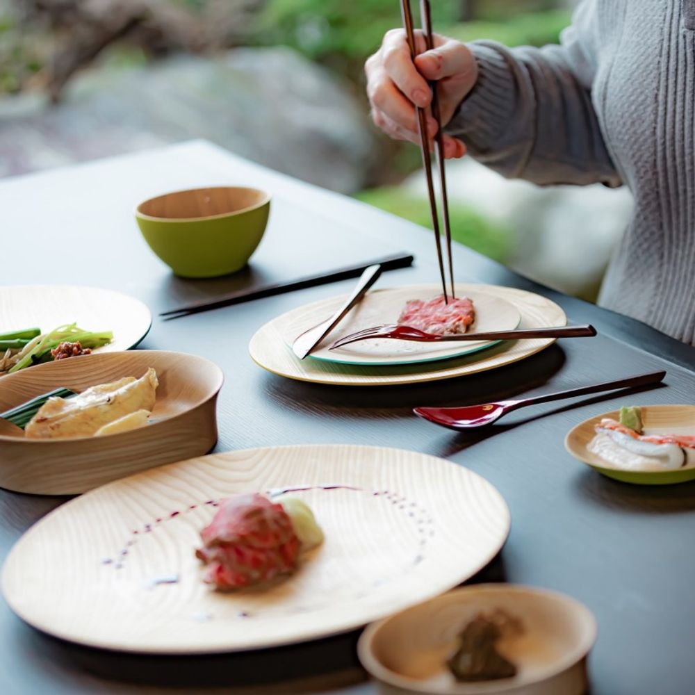 Cutlery set - HASHI CHOPSTICKS by STYLE OF JAPAN - STYLE OF JAPAN