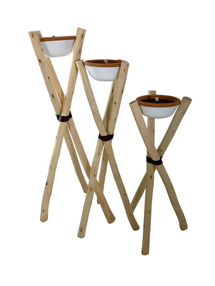 Outdoor decorative accessories - Brasero - CÔTÉ BOUGIE MARRAKECH