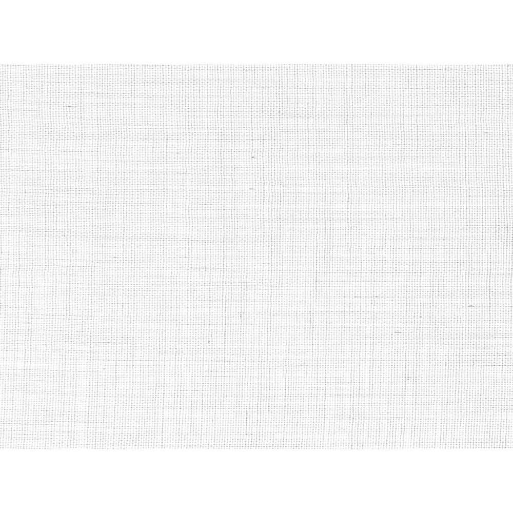 Objets de décoration - Chemin de table en mousseline, crème claire, 0.70x5m - PARTYDECO