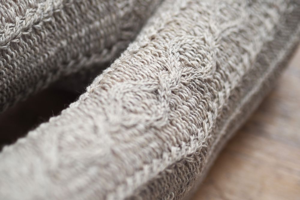 Socks - UPSYCLE WOOL SOCKS - ANDÈ
