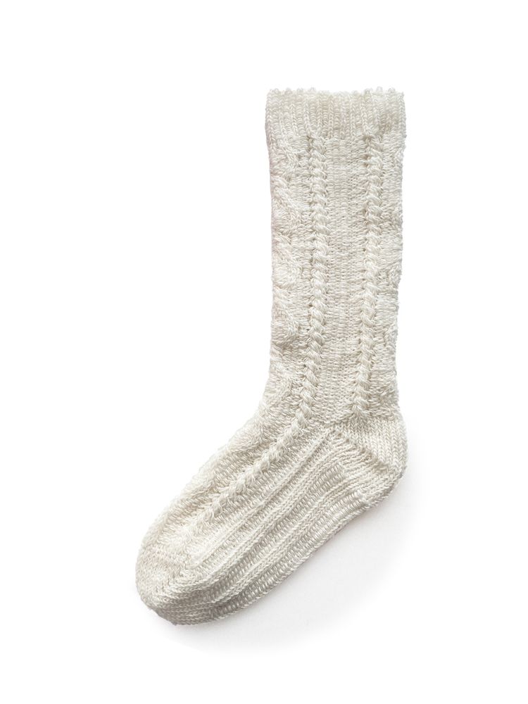 Socks - UPSYCLE WOOL SOCKS - ANDÈ