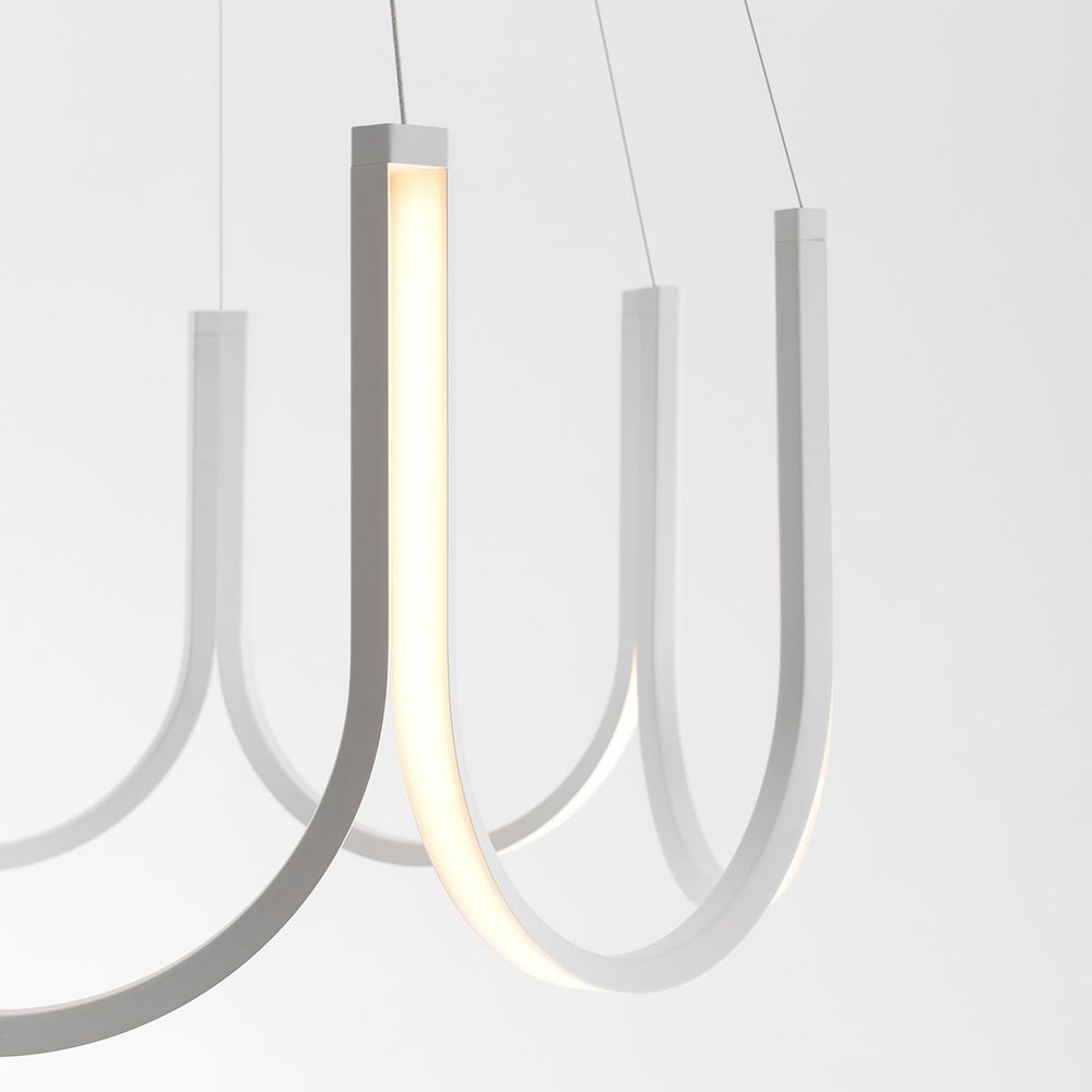 Chambres d'hôtels - Suspension U-series - MAKERS.STORE BY DESIGNERBOX