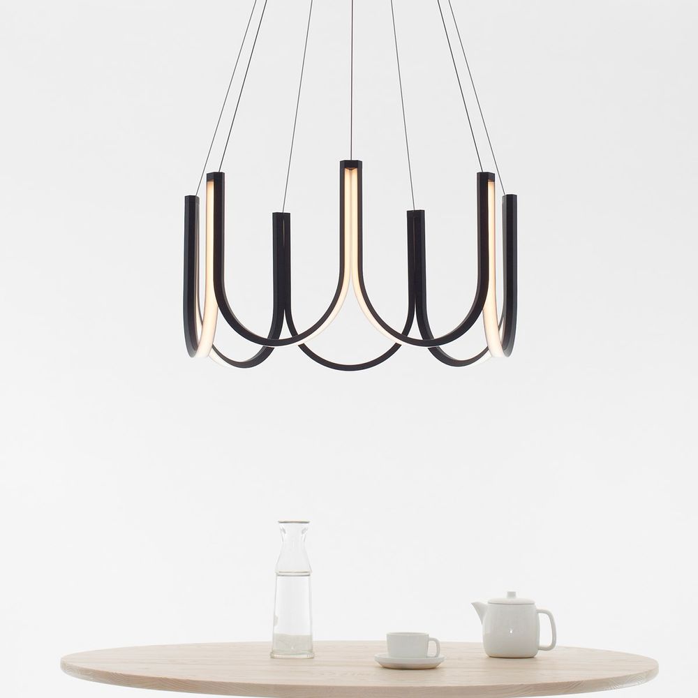 Chambres d'hôtels - Suspension U-series - MAKERS.STORE BY DESIGNERBOX