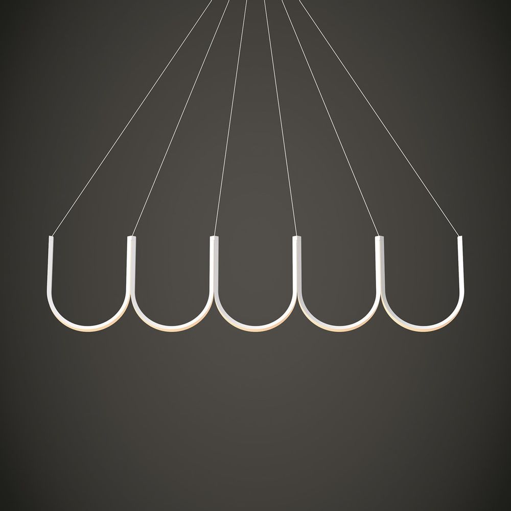 Chambres d'hôtels - Suspension U-series - MAKERS.STORE BY DESIGNERBOX