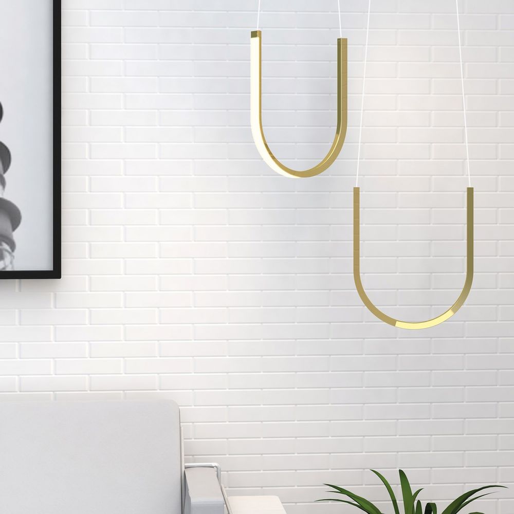 Chambres d'hôtels - Suspension U-series - MAKERS.STORE BY DESIGNERBOX