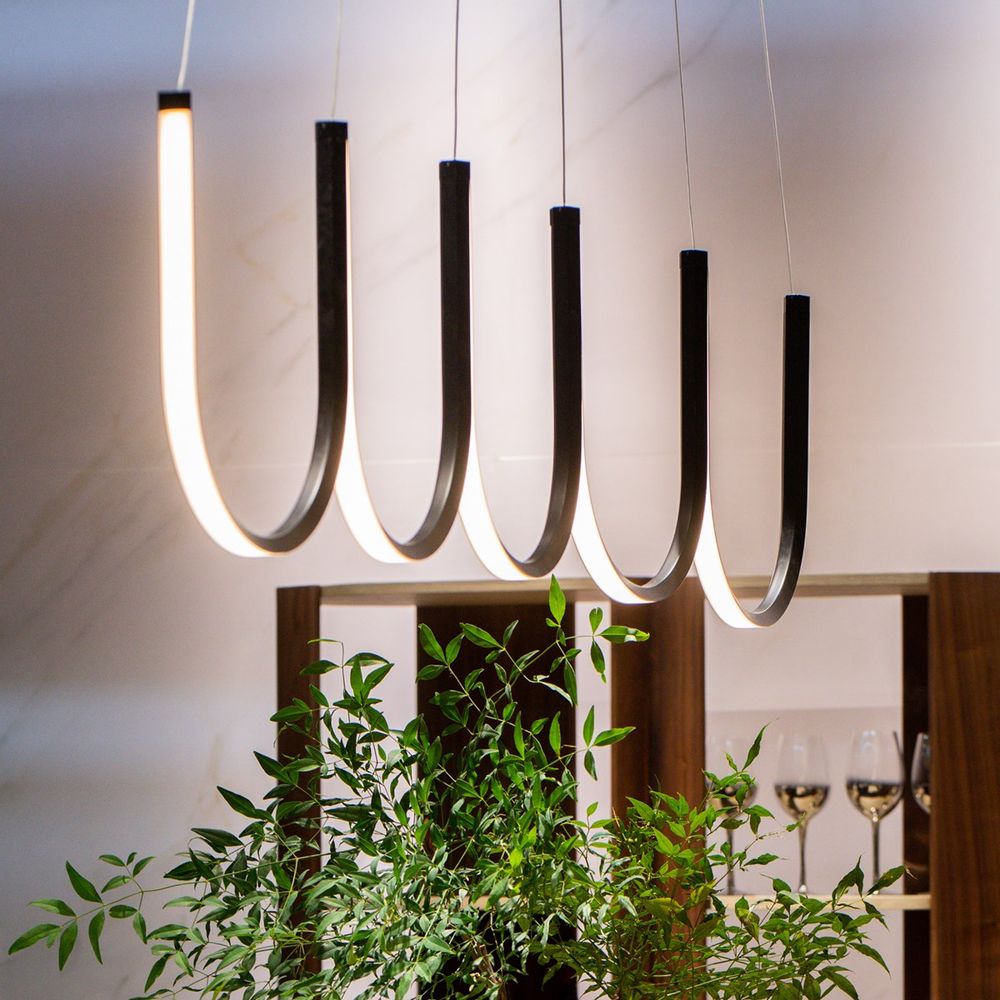 Chambres d'hôtels - Suspension U-series - MAKERS.STORE BY DESIGNERBOX