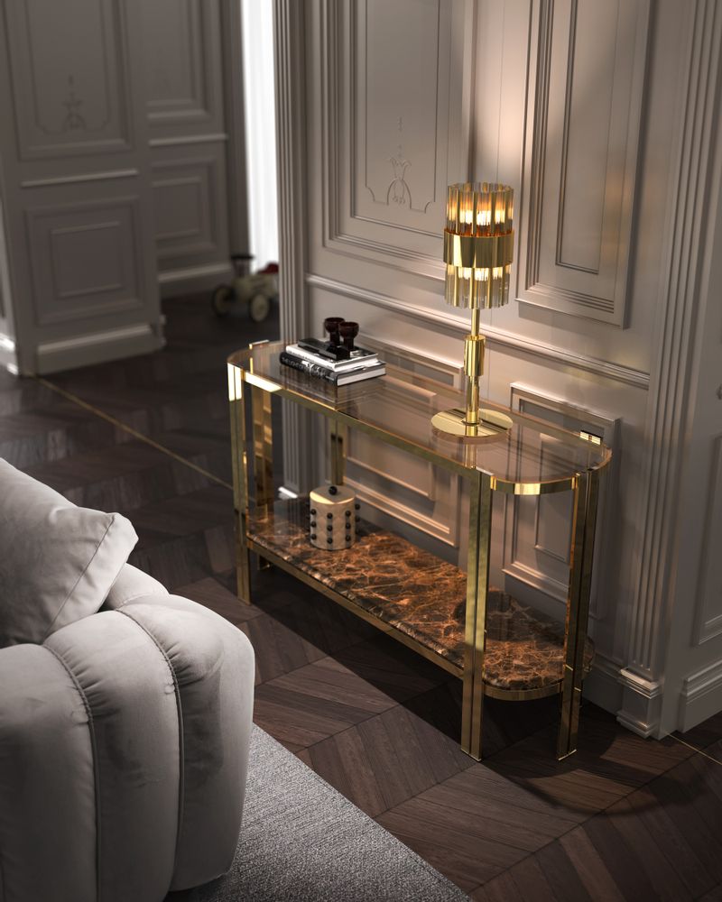 Consoles - Console Marie - CASTRO LIGHTING