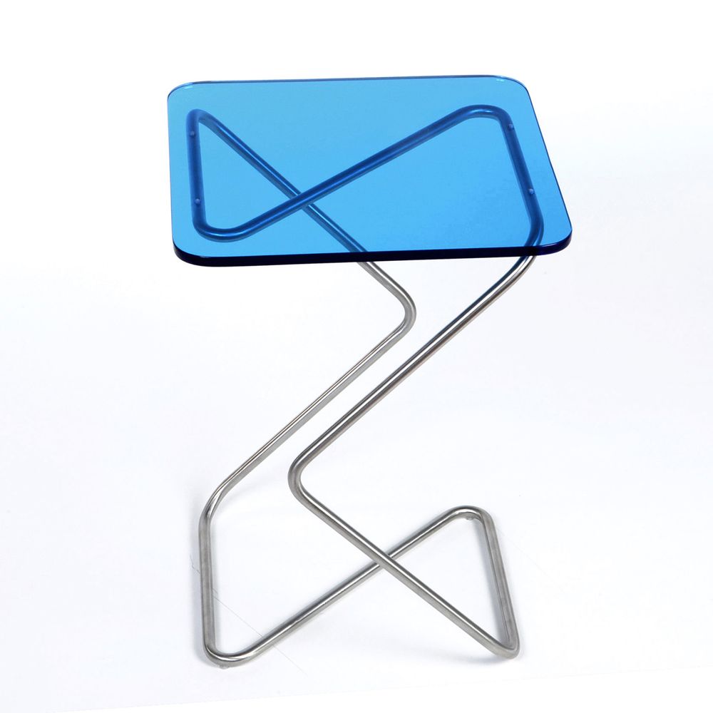 Coffee tables - The square table/stainless steel. - KRAY STUDIO