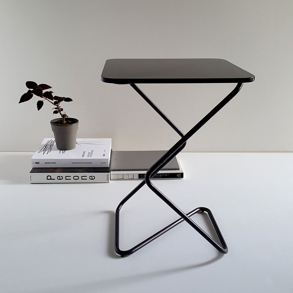Coffee tables - The Black Square Table. - KRAY STUDIO