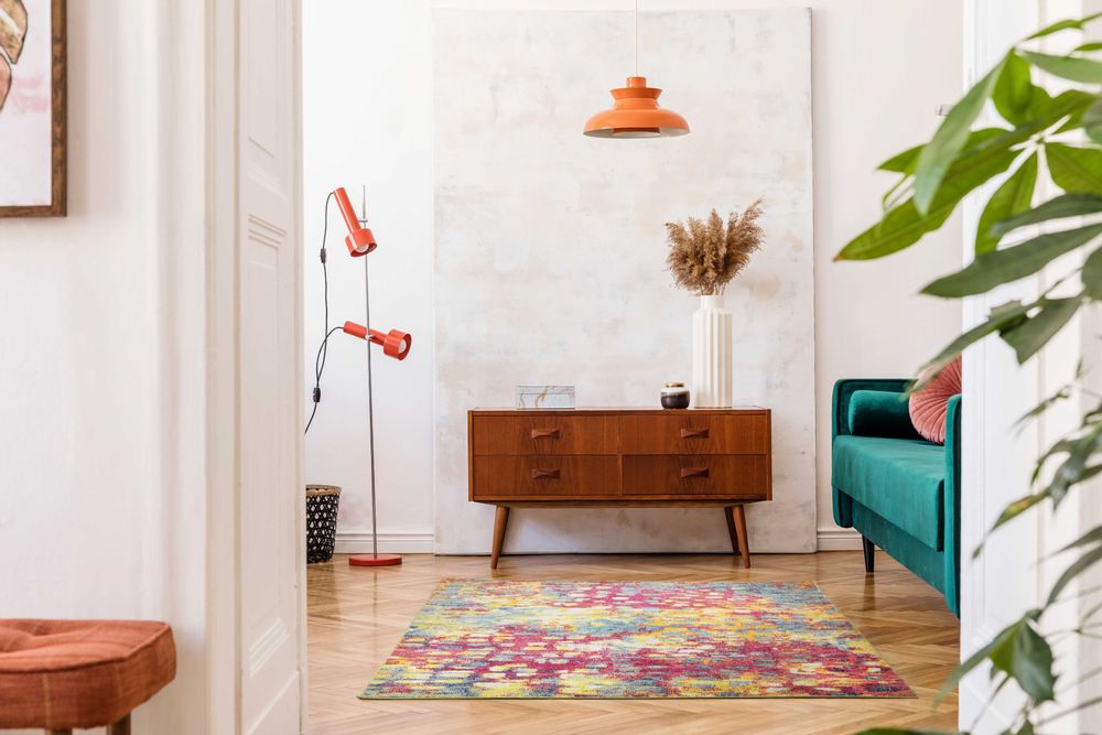Tapis classiques - NYMPHEA - Le festif - NAZAR RUGS
