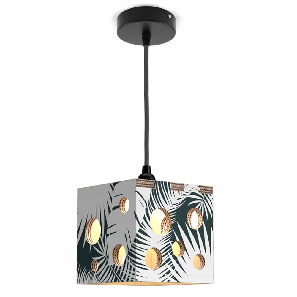 Suspensions - Lampadaire Lampotai - RIPPOTAI
