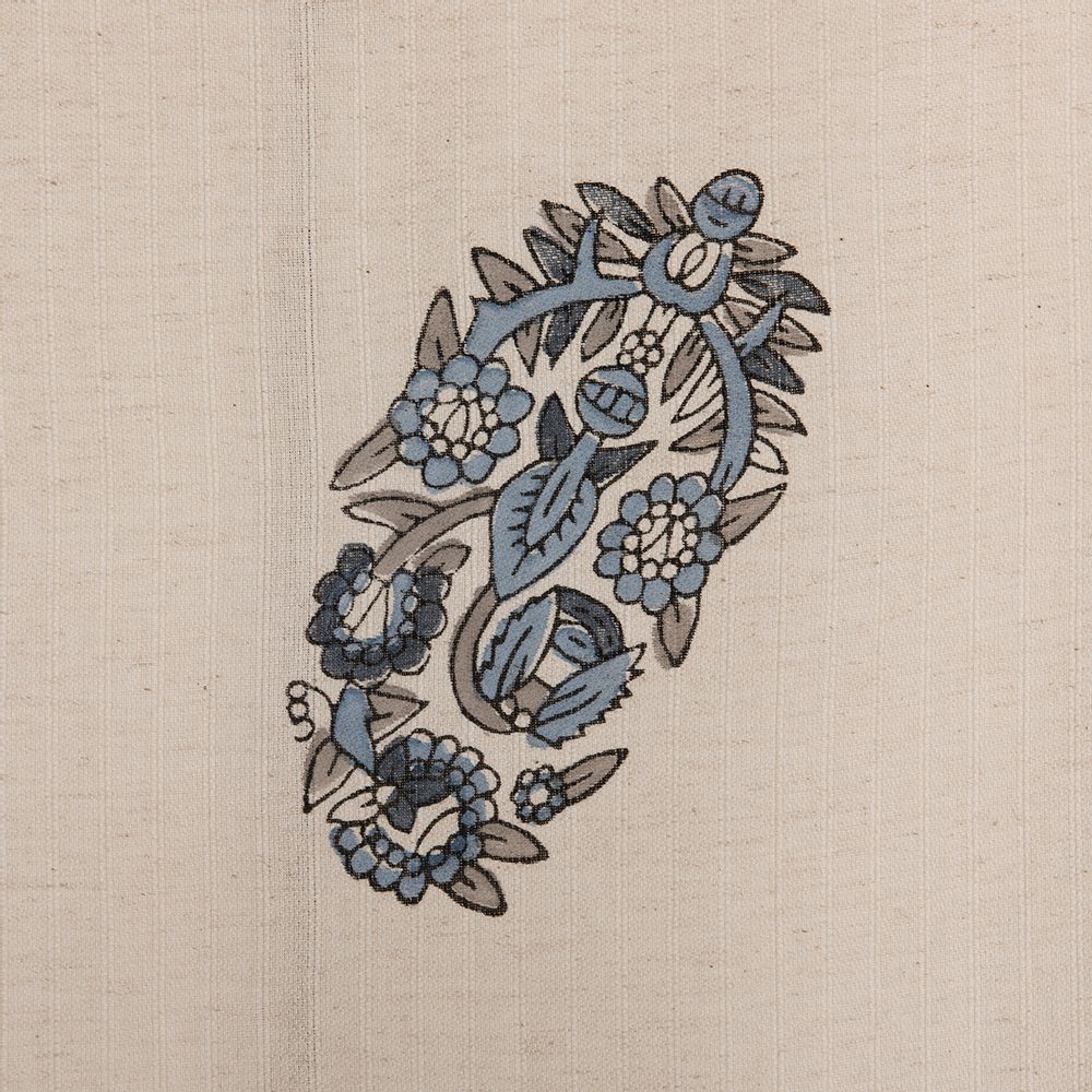 Throw blankets - HAMAMIYE THROW SOFA COVER BED COVER HANDPRINTED COTTON LINEN - LALAY
