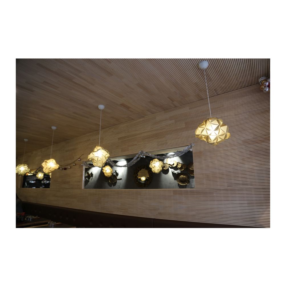 Design objects - Ferrara pendant - ATELIER ANNE-PIERRE MALVAL