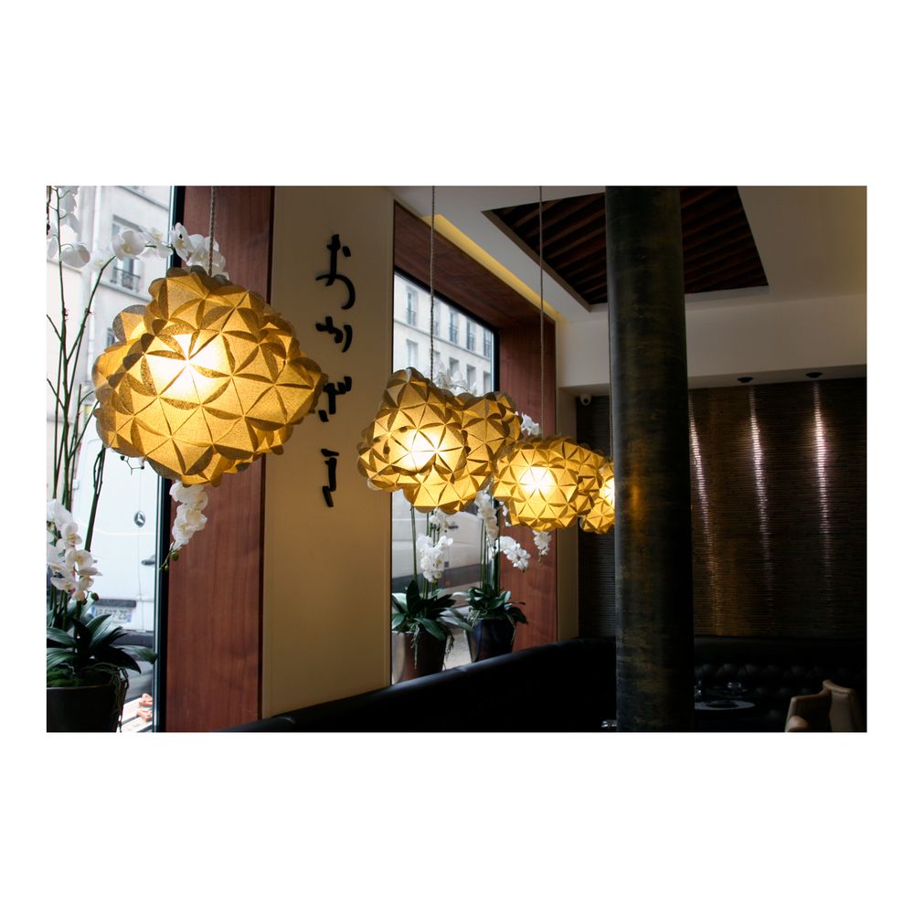 Design objects - Ferrara pendant - ATELIER ANNE-PIERRE MALVAL