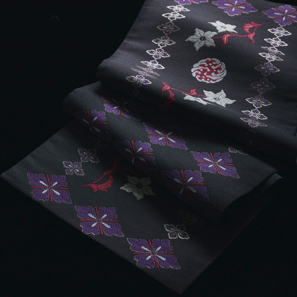 Other wall decoration - Tapestry Art Textile:The flowers of the Ionsange - AWAI
