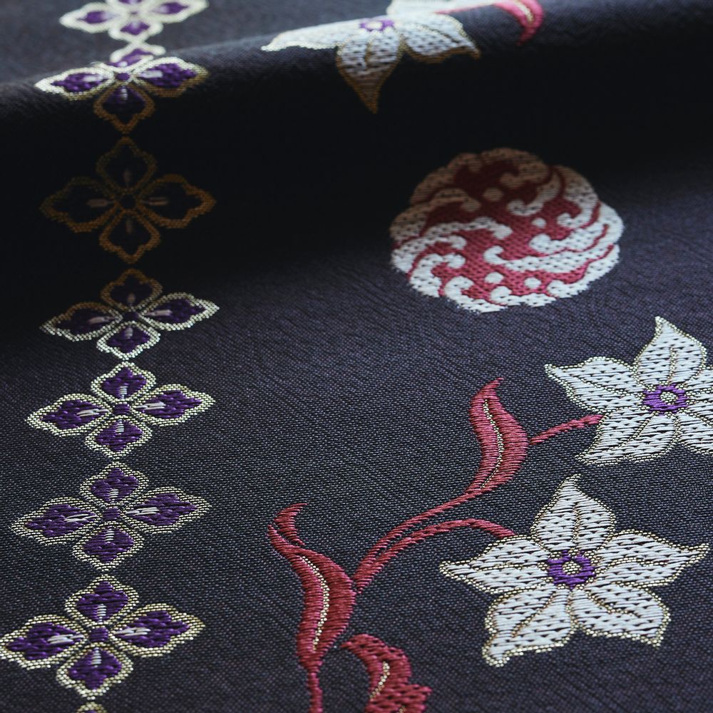 Other wall decoration - Tapestry Art Textile:The flowers of the Ionsange - AWAI