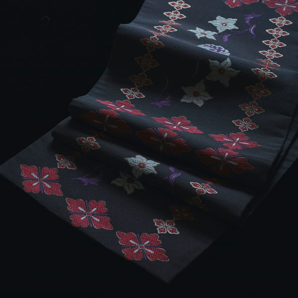 Other wall decoration - Tapestry Art Textile:The flowers of the Ionsange - AWAI