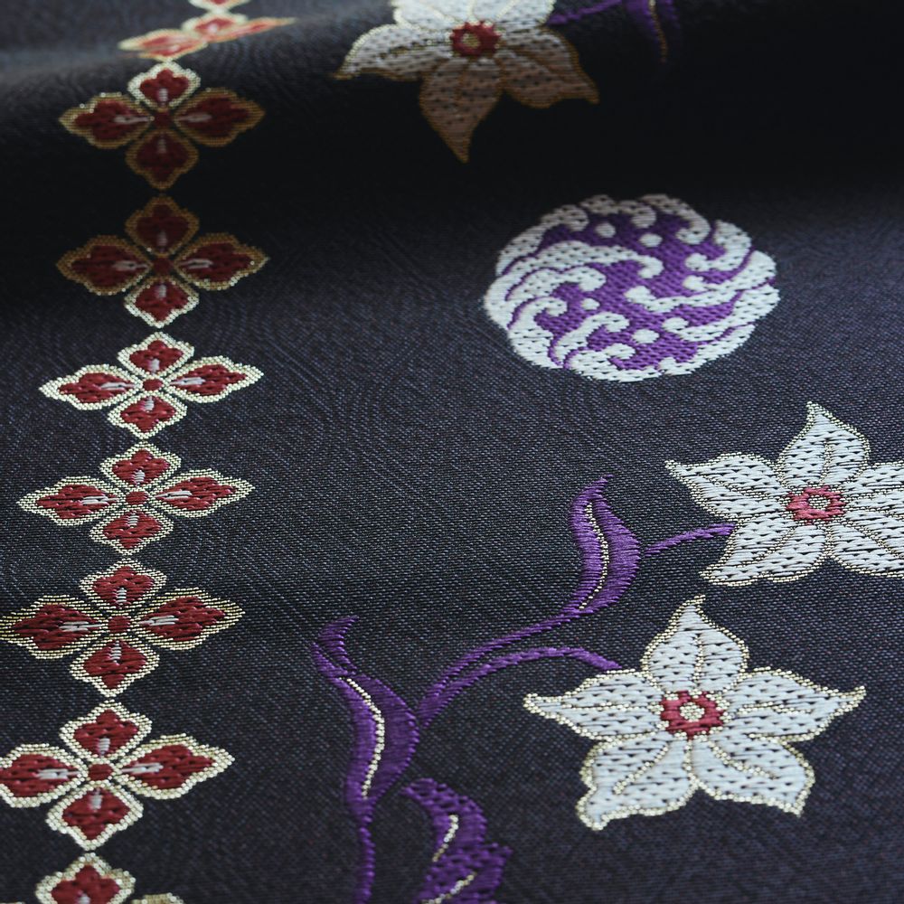 Other wall decoration - Tapestry Art Textile:The flowers of the Ionsange - AWAI