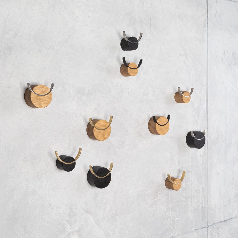 Other wall decoration - Wall hook DEER - NAMUOS