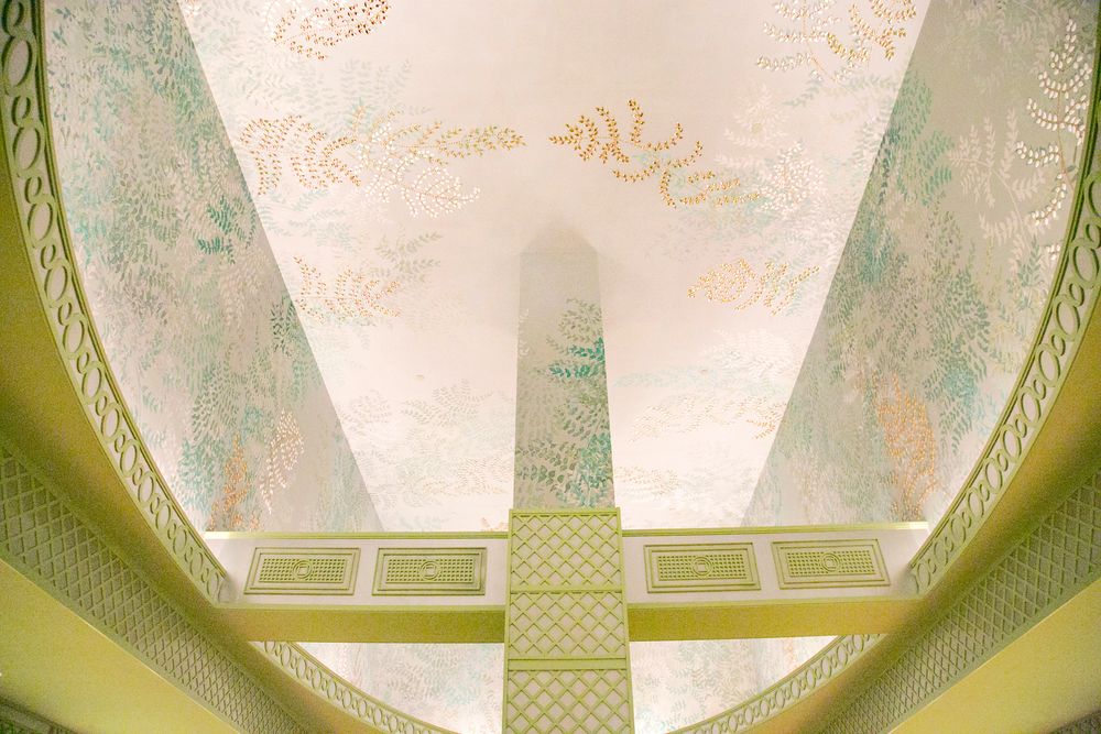 Autres décorations murales - Papier peint Feuillage de Fougère - LALA CURIO LIMITED