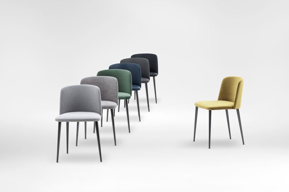 Office seating - BALLET CHAIR - CAMERICH