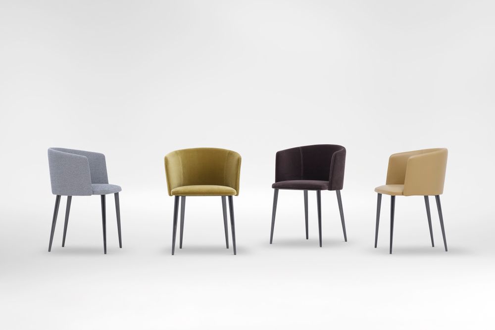 Office seating - BALLET CHAIR - CAMERICH