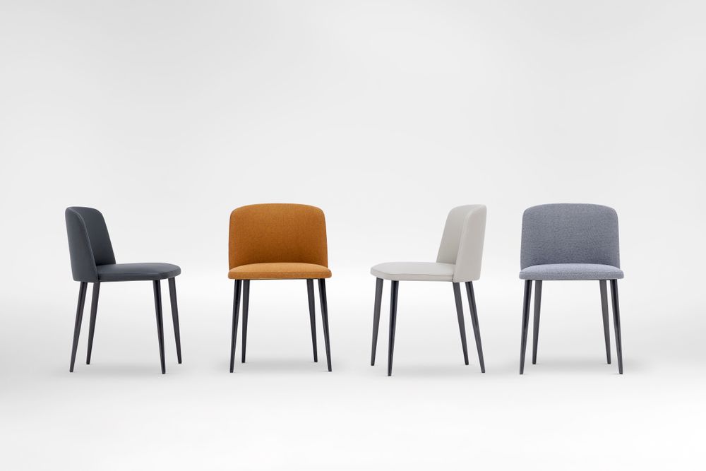 Office seating - BALLET CHAIR - CAMERICH