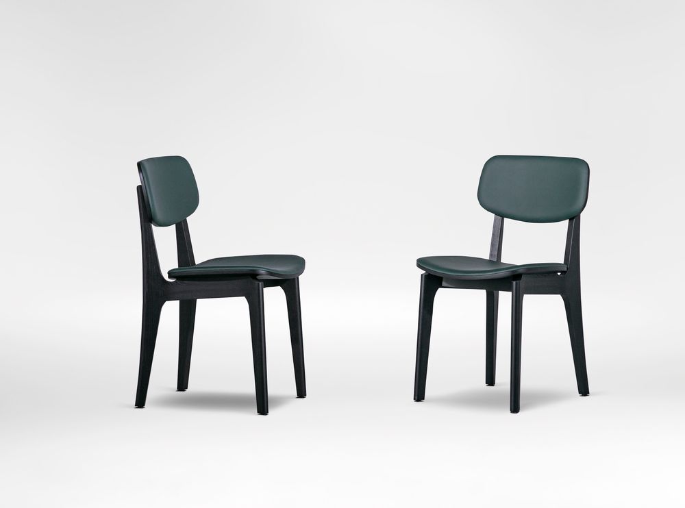 Office seating - LEAF CHAIR - CAMERICH