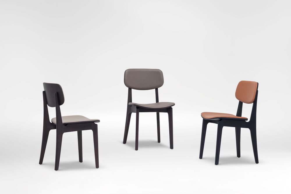 Office seating - LEAF CHAIR - CAMERICH