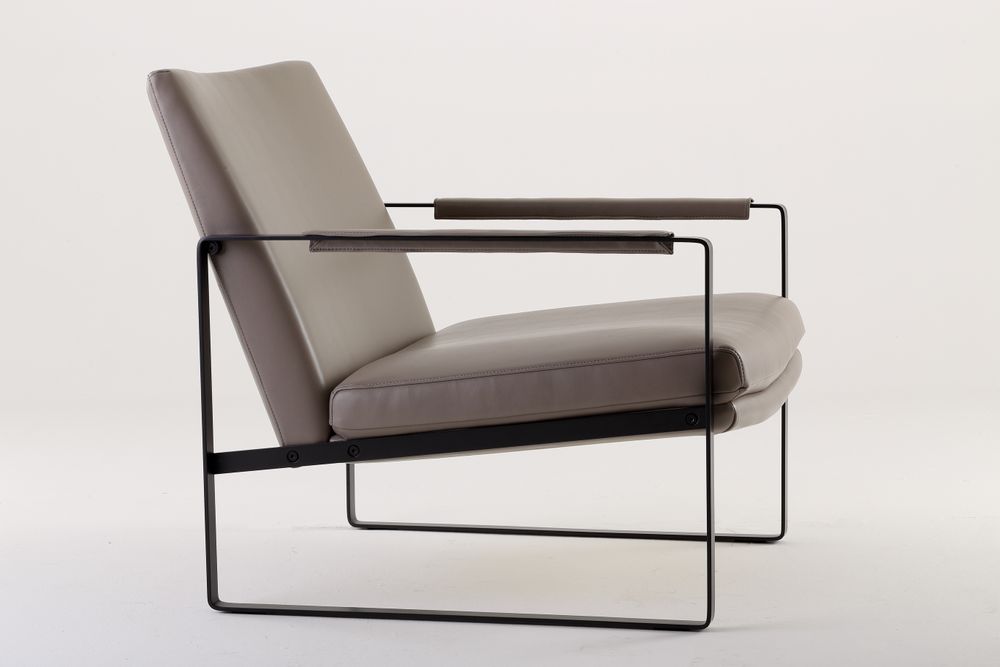 Office seating - LEMAN CHAIR - CAMERICH
