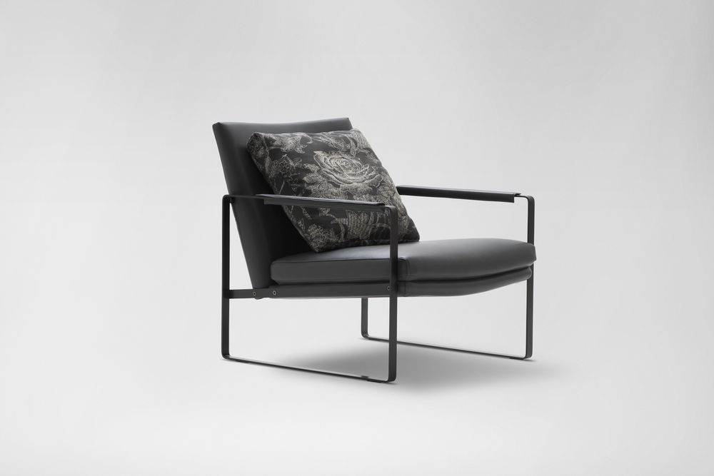 Office seating - LEMAN CHAIR - CAMERICH