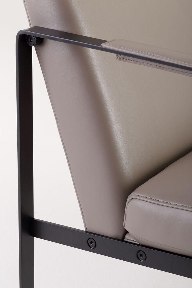 Office seating - LEMAN CHAIR - CAMERICH