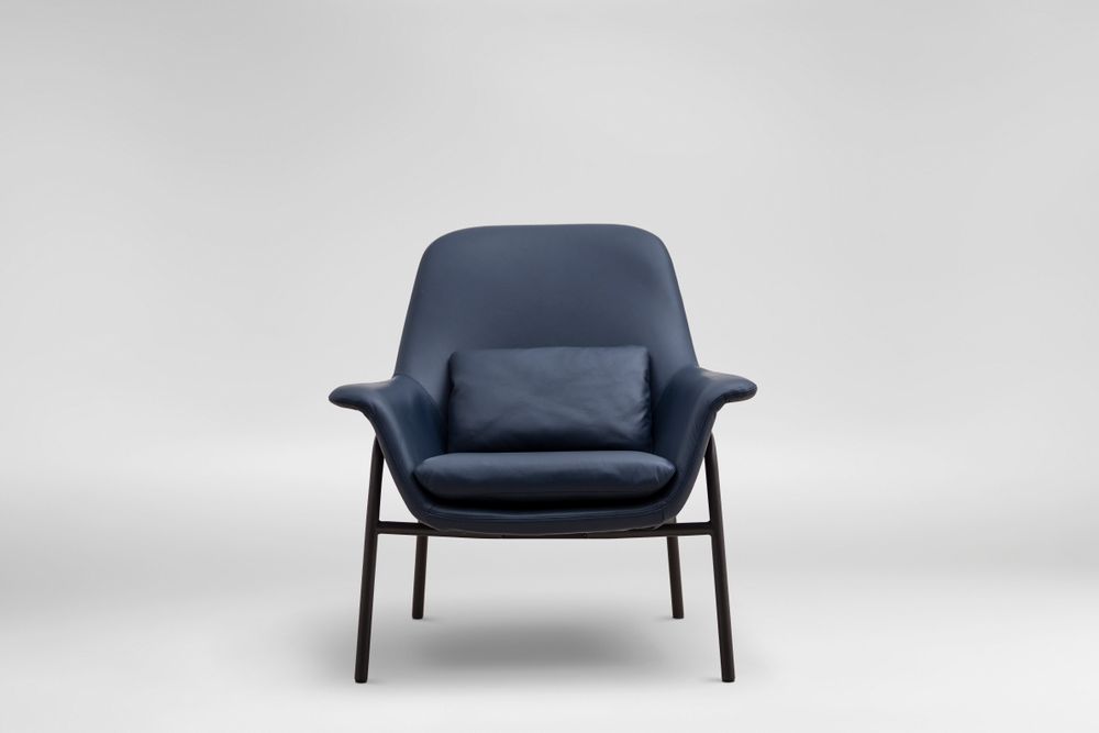 Office seating - NOBLE CHAIR - CAMERICH